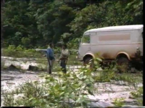 Impossible de lire la video